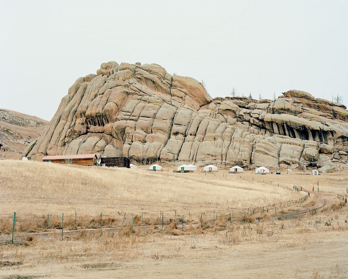 Milieu: Contemporary Pilgrims