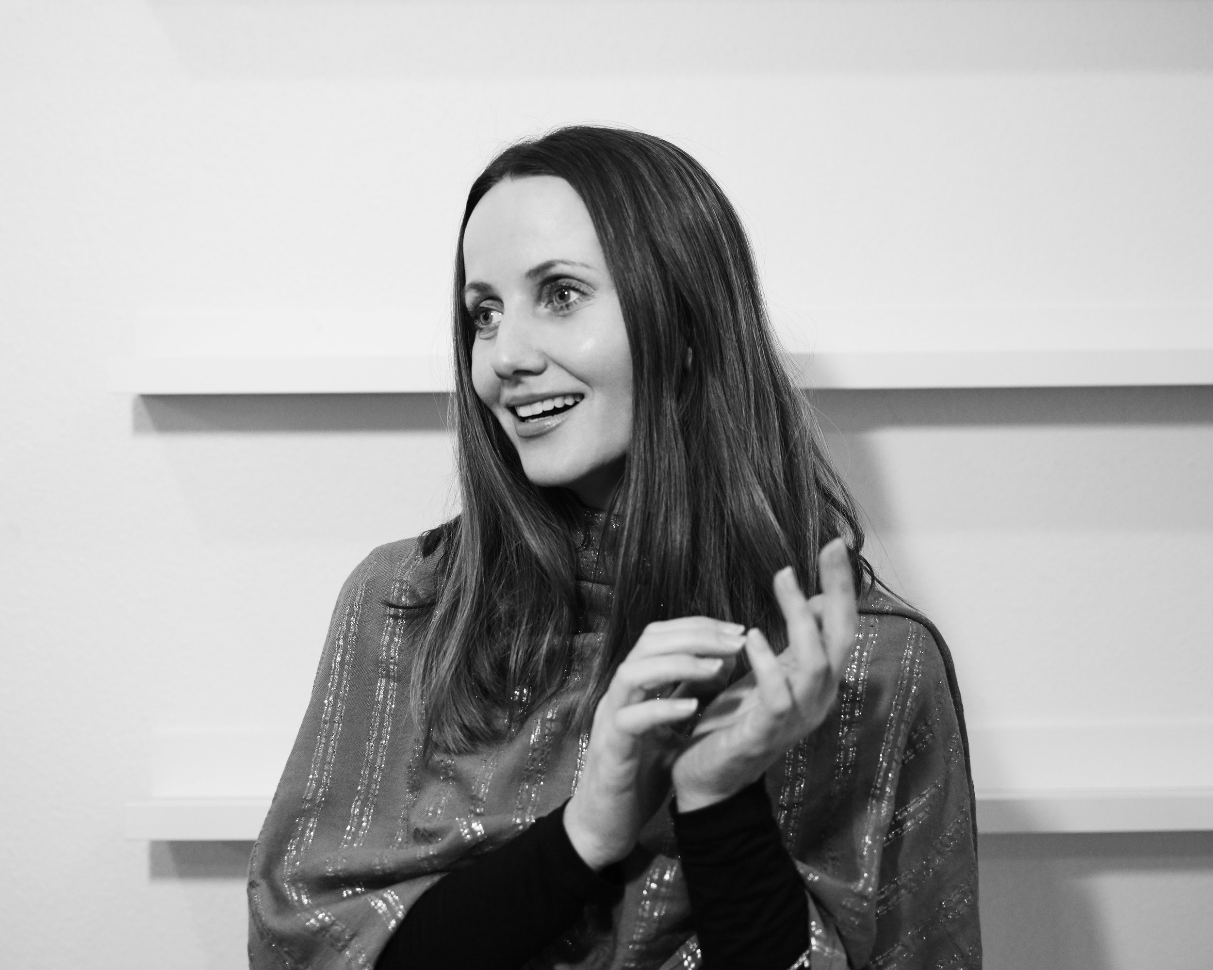 Parlance: Sherin Khankan