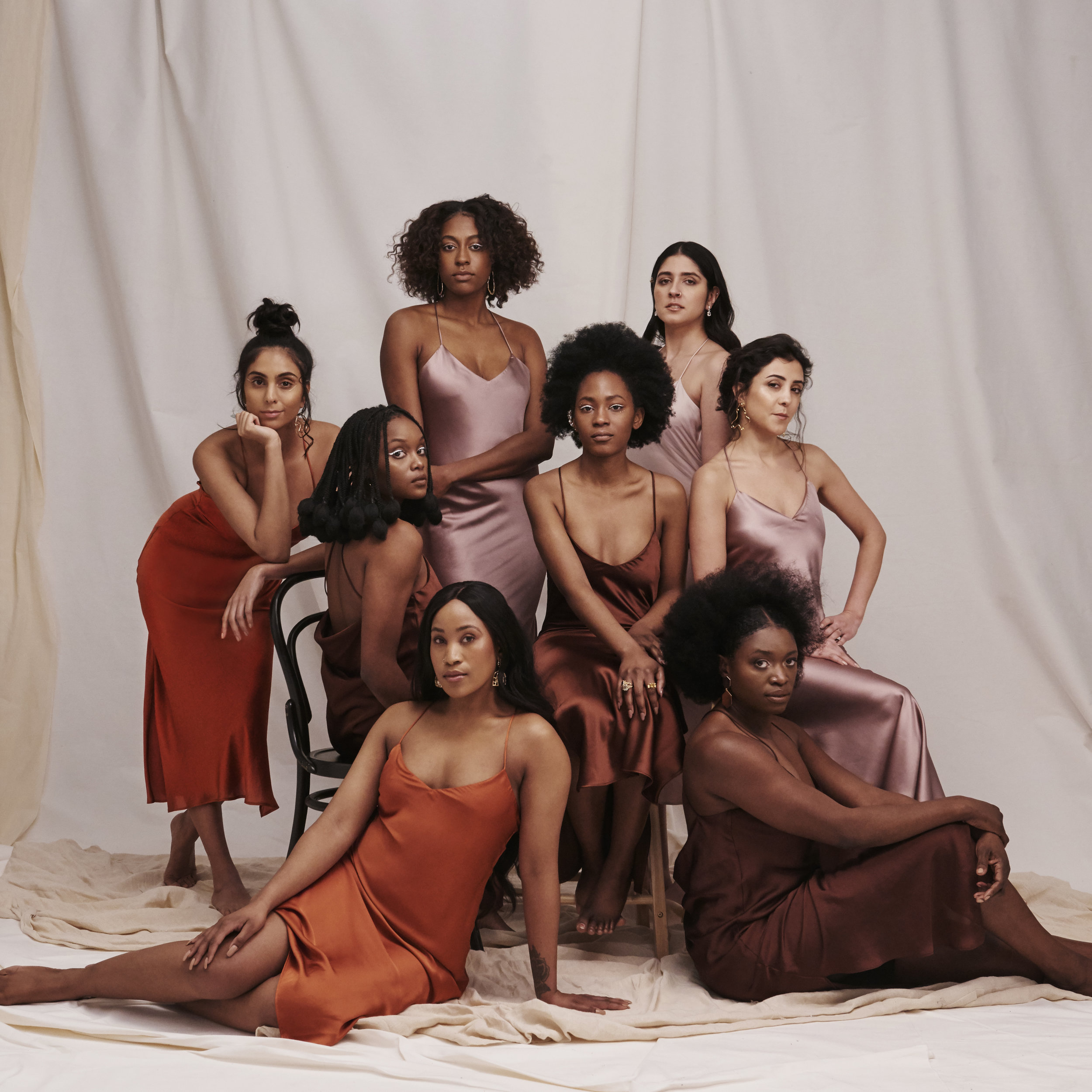 Editorial: 'modern muses' 