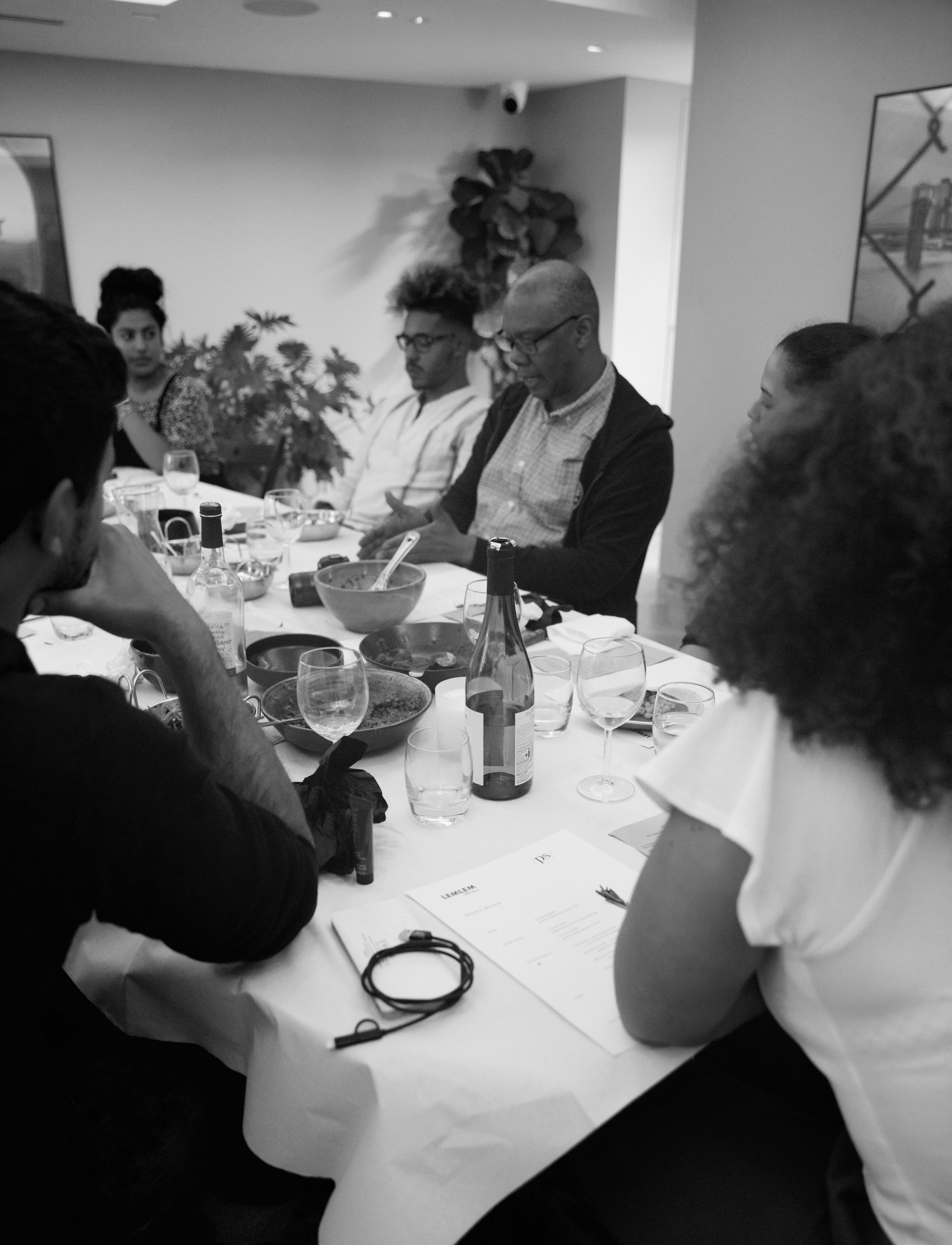 Event: Table Talks On Mixed-Race Identity