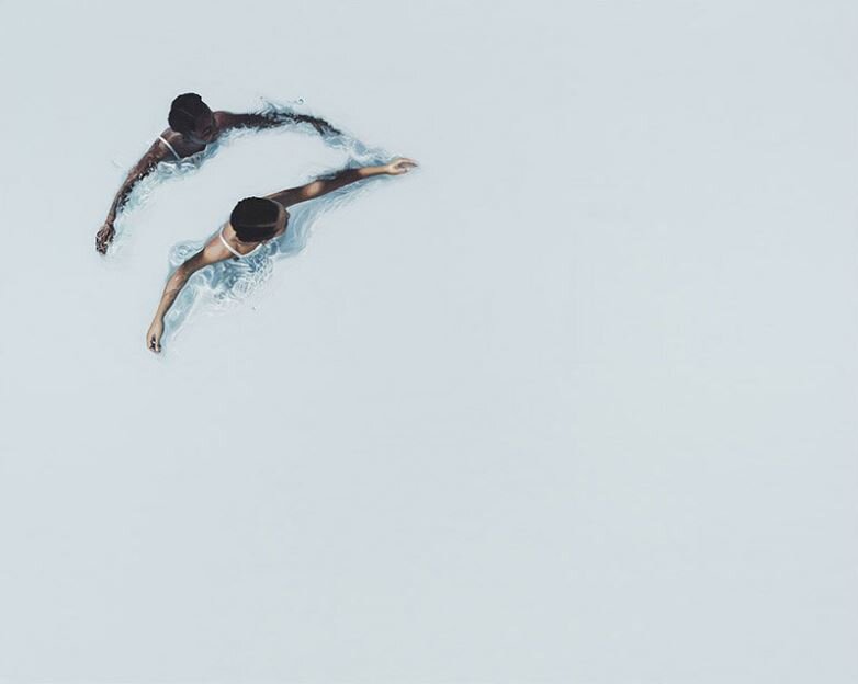 Yesterday Called and Said We Are Together, 2019