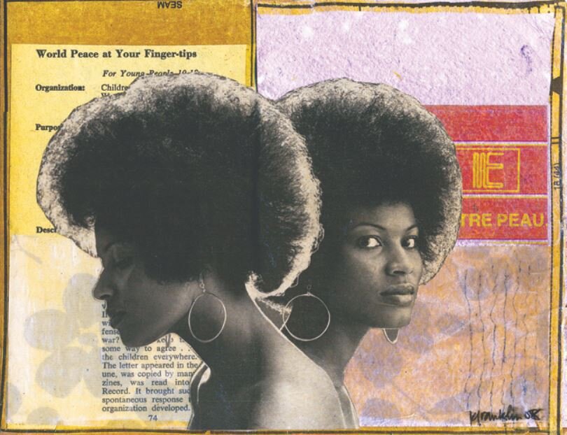 World Peace at Your Fingertips, Krista Franklin, 2008