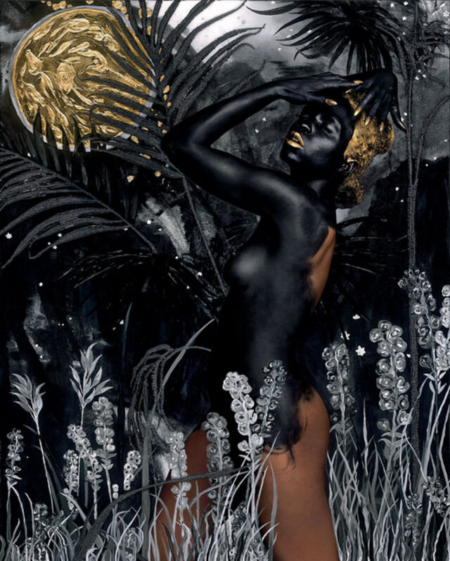 We Are The Night — The Keepers Of Light, Lina Iris Viktor, 2015-2019