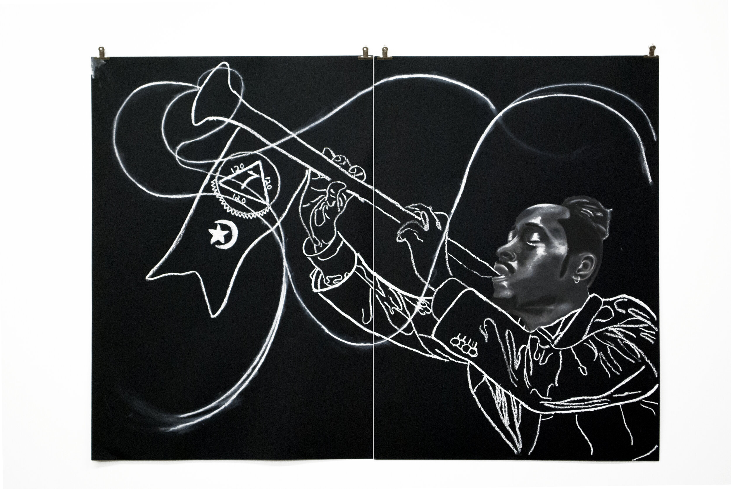 A Call Back Home, Hamed Maiye