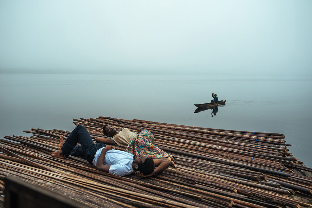 Still from The Burial of Kojo, Blitz Bazawule, 2018