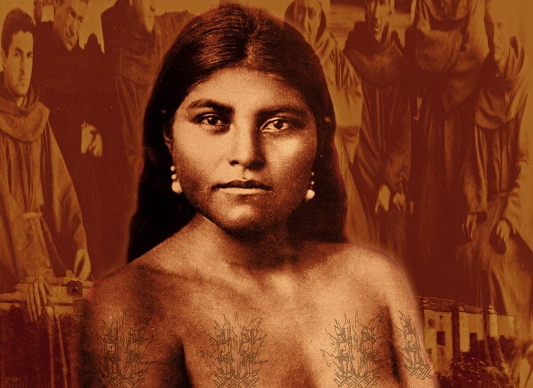 Image: Toypurina and the San Gabriel Mission Revolt