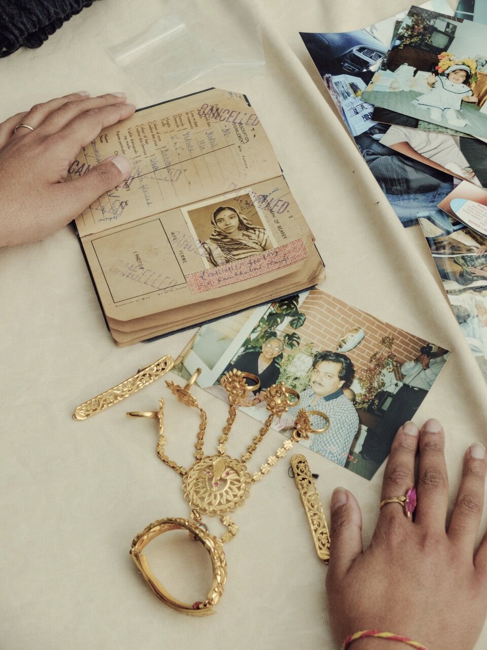 Essay: Empowered Adornment