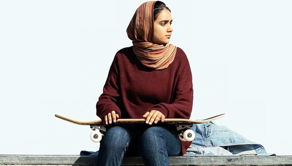 Image: Still from  Hala .