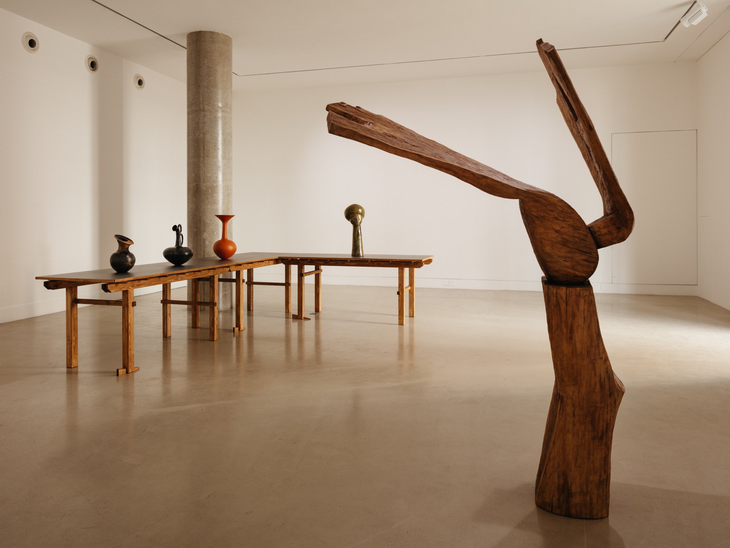 Between Here and There, Then and Now